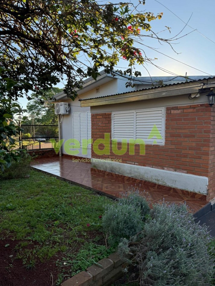 Hermosa vivienda en venta - Zona Barrio bancario 