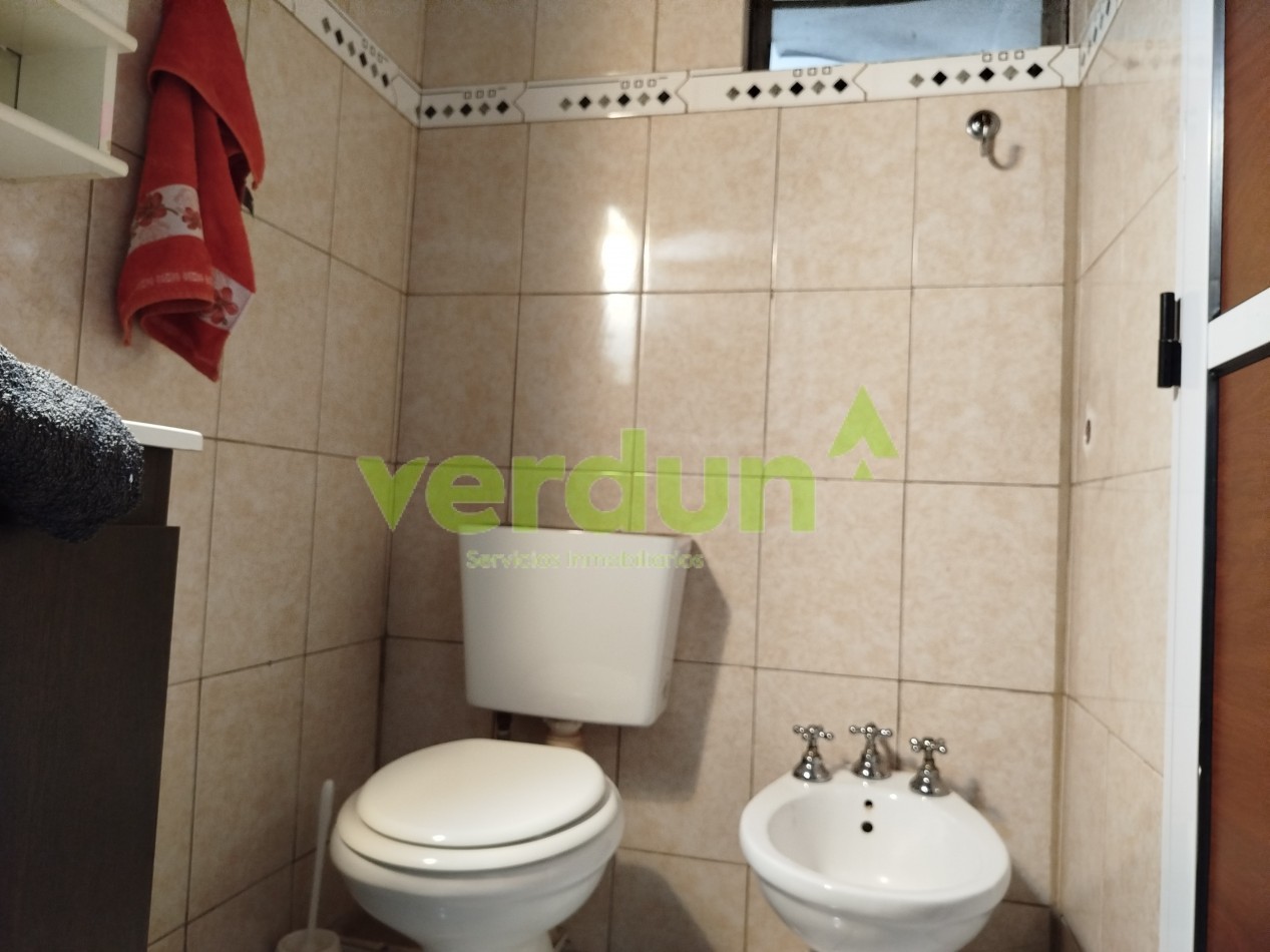 Casa en venta centro de Aristobulo del Valle