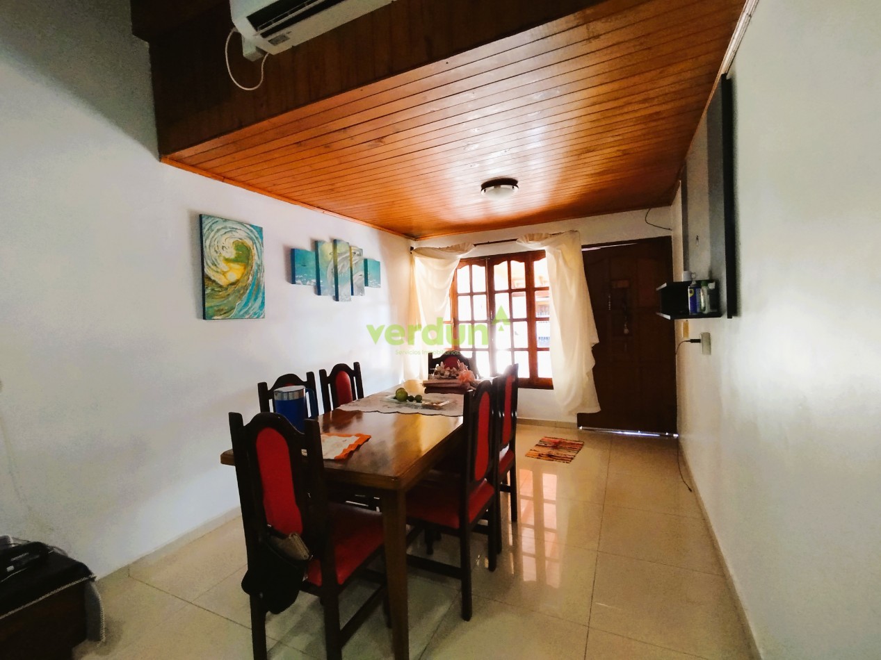 Casa en venta centro de Aristobulo del Valle