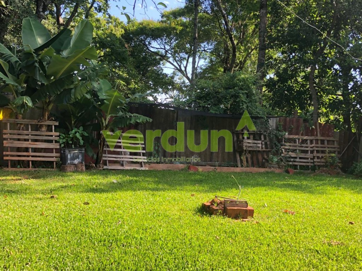 VENDO CASA EN ARISTOBULO DEL VALLE TRES DORMITORIOS