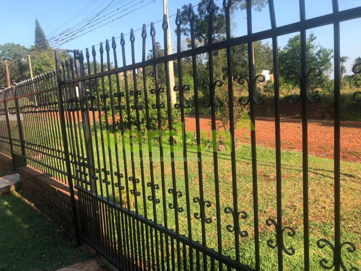 VENDO CASA EN ARISTOBULO DEL VALLE TRES DORMITORIOS