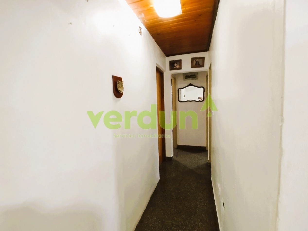 Casa en venta centro de Aristobulo del Valle