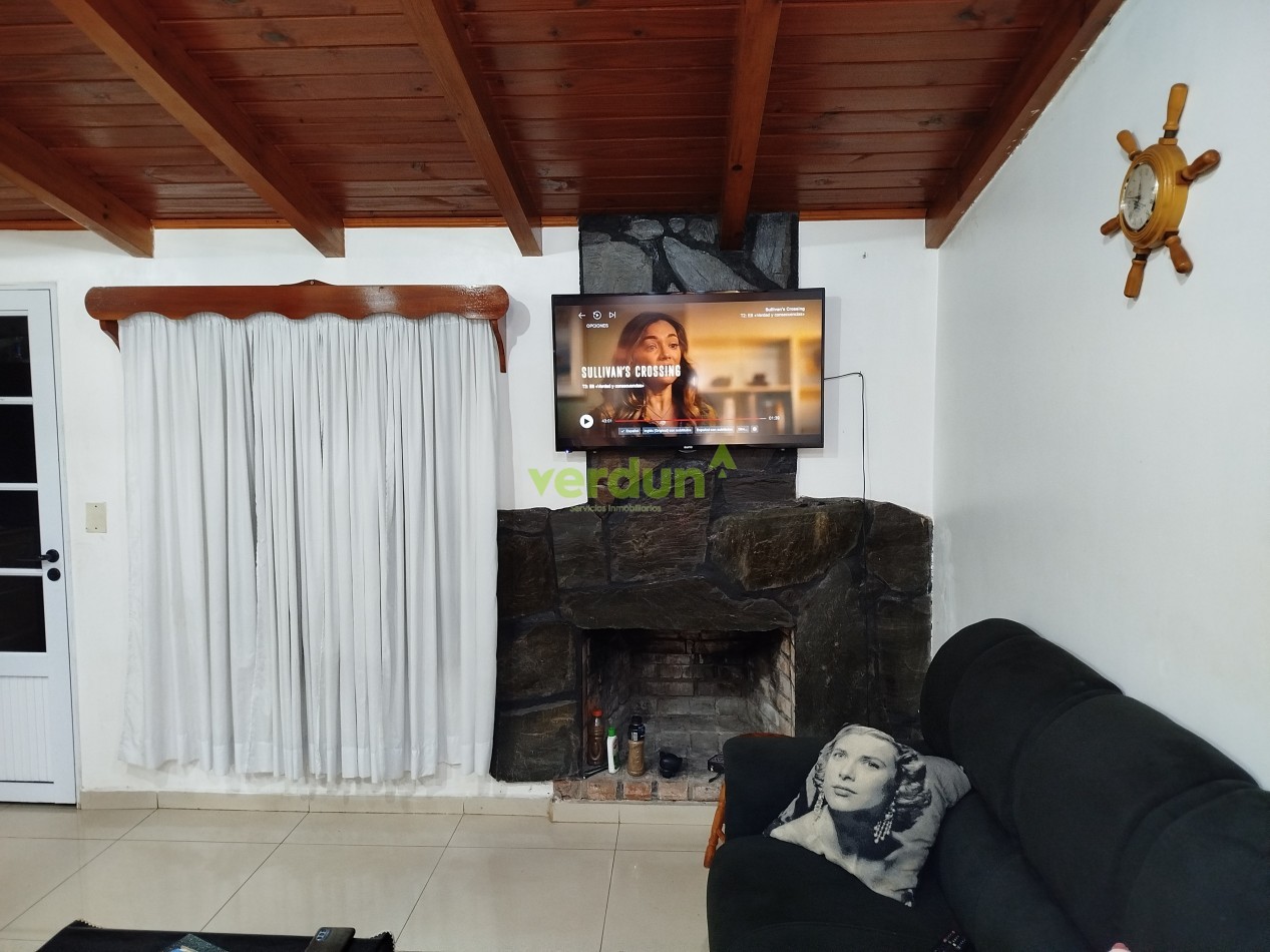 Casa en venta centro de Aristobulo del Valle