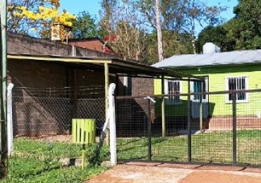 Magnifica casa de dos dormitorios en alquiler 
