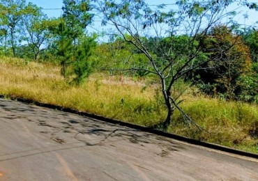 Terreno en Dos de Mayo centrico