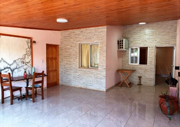 Vendo Casa tres dormitorios Barrio 100 viviendas en Aristobulo del Valle Misiones