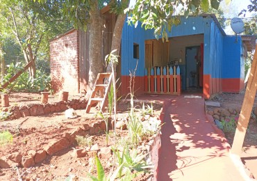 VENDO CASA EN SALTO ENCANTADO TERRENO GRANDE