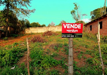 TERRENO EN VENTA SALTO ENCANTADO