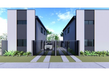 VENDO DUPLEX DESDE EL POZO FINANCIADO