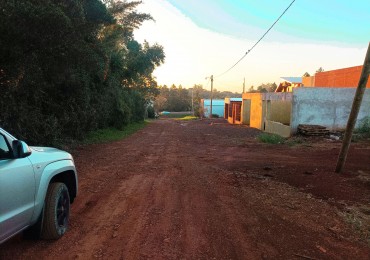 TERRENO EN VENTA EN ARISTOBULO DEL VALLE CERCA DE BURBACH AUTOMOTORES