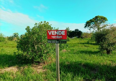 Terreno en venta en Loteo Rolin en esquina