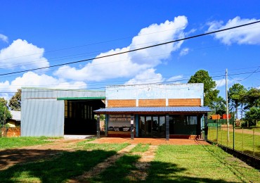 Local Comercial en Alquiler sobre Ruta Nacional 14 
