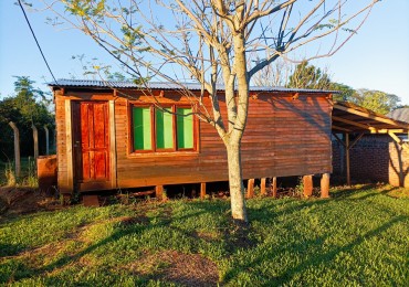 Casa en alquiler en Barrio Lisodzki