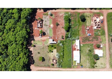 Loteo La Lomita - Aristobulo del Valle - Misiones