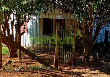 TERRENO CON CASA EXCELENTE UBICACION